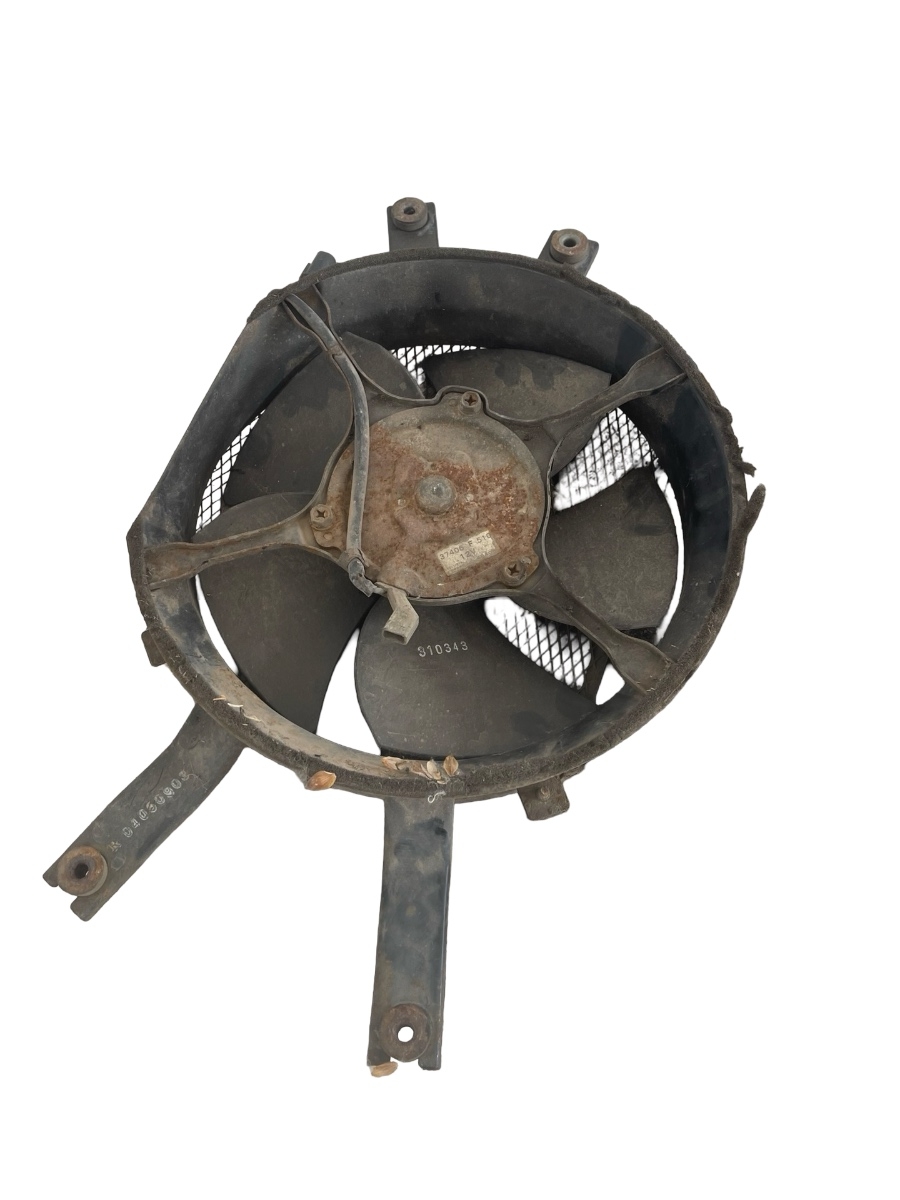 Electroventilator MITSUBISHI L200 2.5D 85KW 4D56
