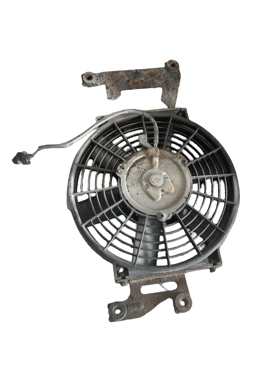 Electroventilator MITSUBISHI L200 2.5D 85KW 4D56 – foto 2