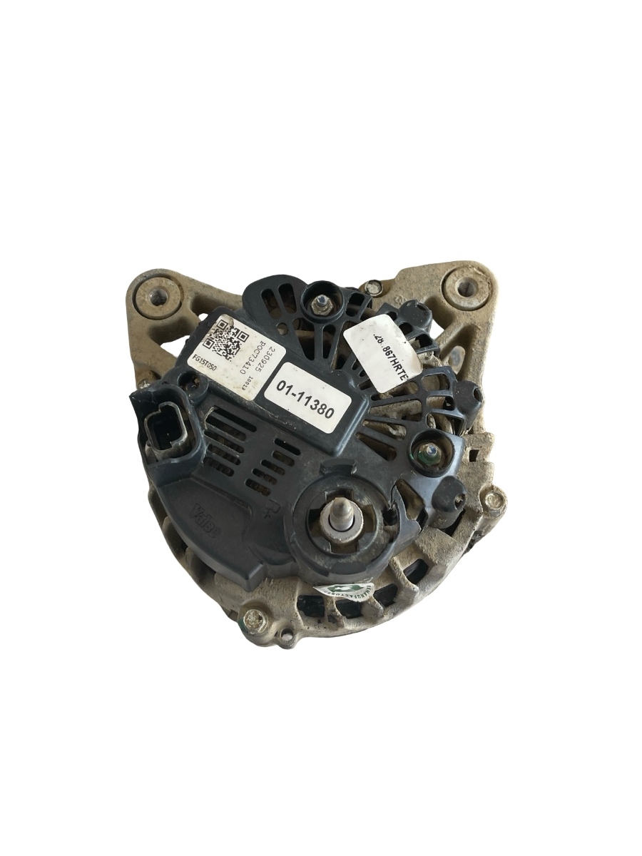 Alternator DACIA DUSTER 2010 - > 1.5DCI EURO5 K9K-R8