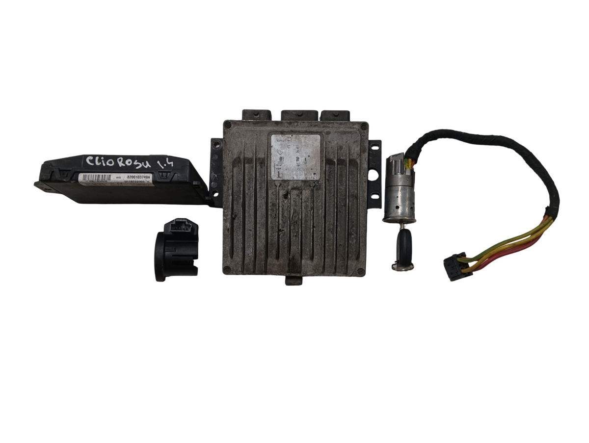 Kit pornire  RENAULT CLIO III BR0/1, CR0/1 2005 - > 1.4 16V K4J 780 8200103749a