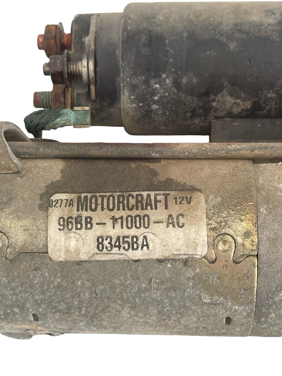 Electromotor FORD FOCUS Hatchback  DAW, DBW 1998 - 2007 1.8 16V EYD.. 96BB-11000-AC – foto 3