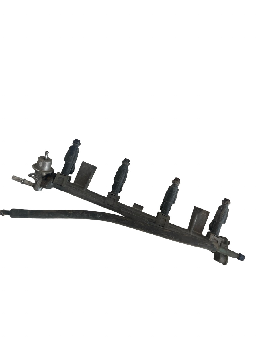 Rampa+injectoare  FORD FOCUS Hatchback  DAW, DBW 1998 - 2007 1.8 16V EYD..