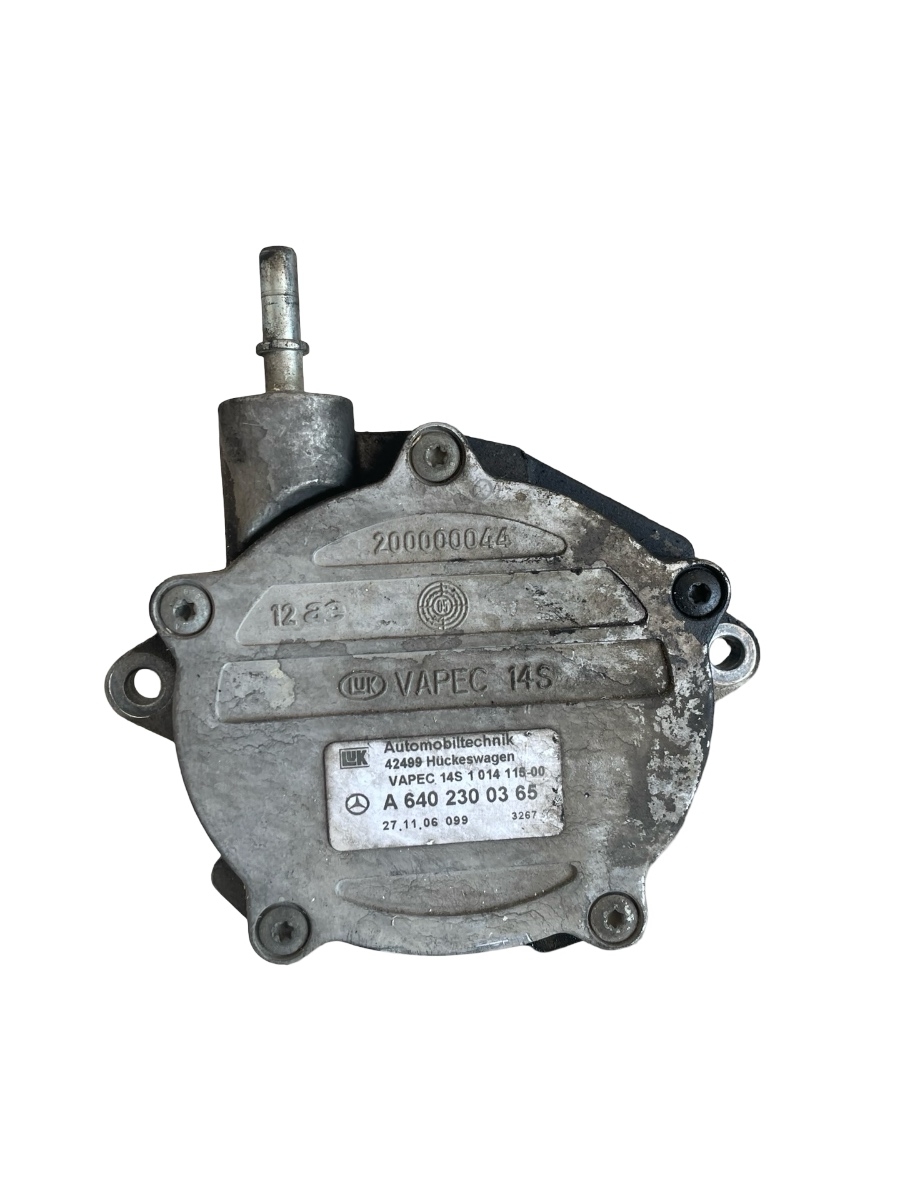 Pompa de vacuum MERCEDES-BENZ A-CLASS II W169 2004 - 2012 2.0CDI A6402300365