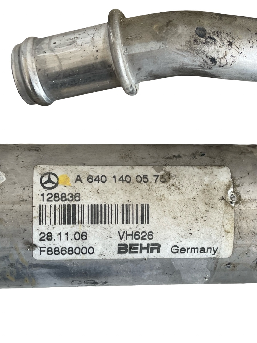 Racitor gaze MERCEDES-BENZ A-CLASS II W169 2004 - 2012 2.0CDI A6401400575 – foto 3