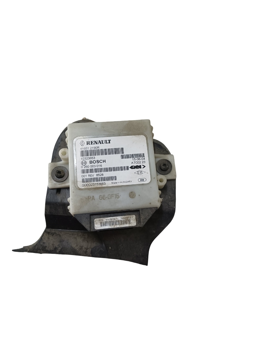 Modul de confort DACIA DUSTER 2010 - > 416512190r