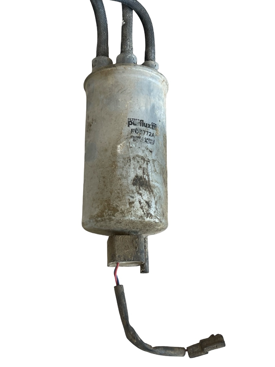 Carcasa filtru combustibil + conducte DACIA DUSTER 2010 - > 1.6i – foto 3