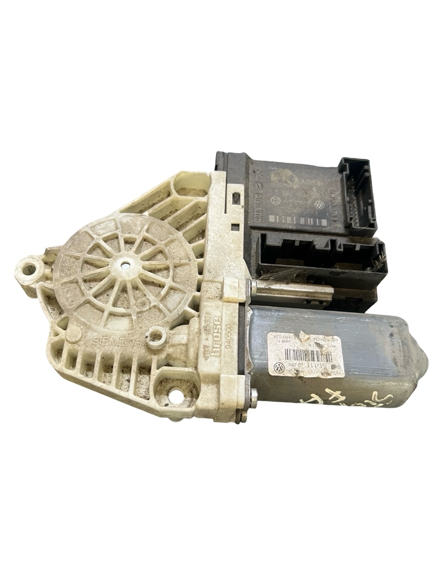 Motoras geam pivotant stanga fata VOLKSWAGEN GOLF V 1K1 2003 - 2009 VAG 1K0959793G – foto 2