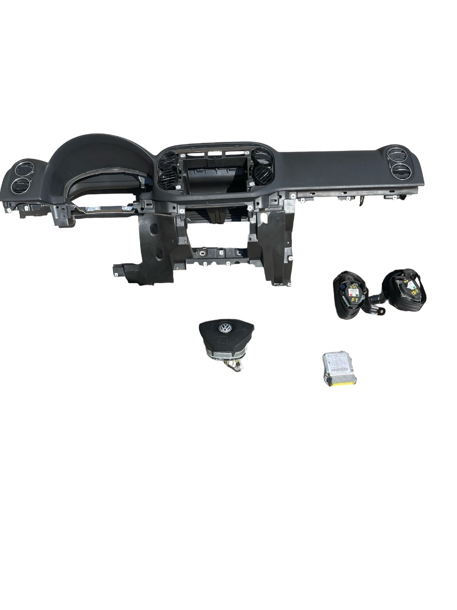 Kit airbag VOLKSWAGEN GOLF PLUS 5M1, 521 2004 - 2013