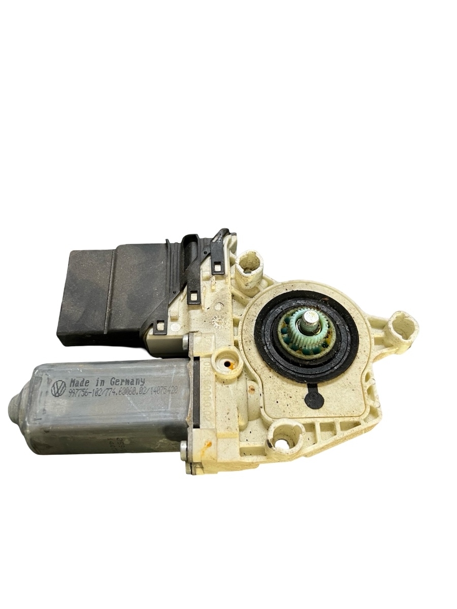 Motoras geam pivotant stanga spate VOLKSWAGEN PASSAT 3C2 2005 - 2010 993424200