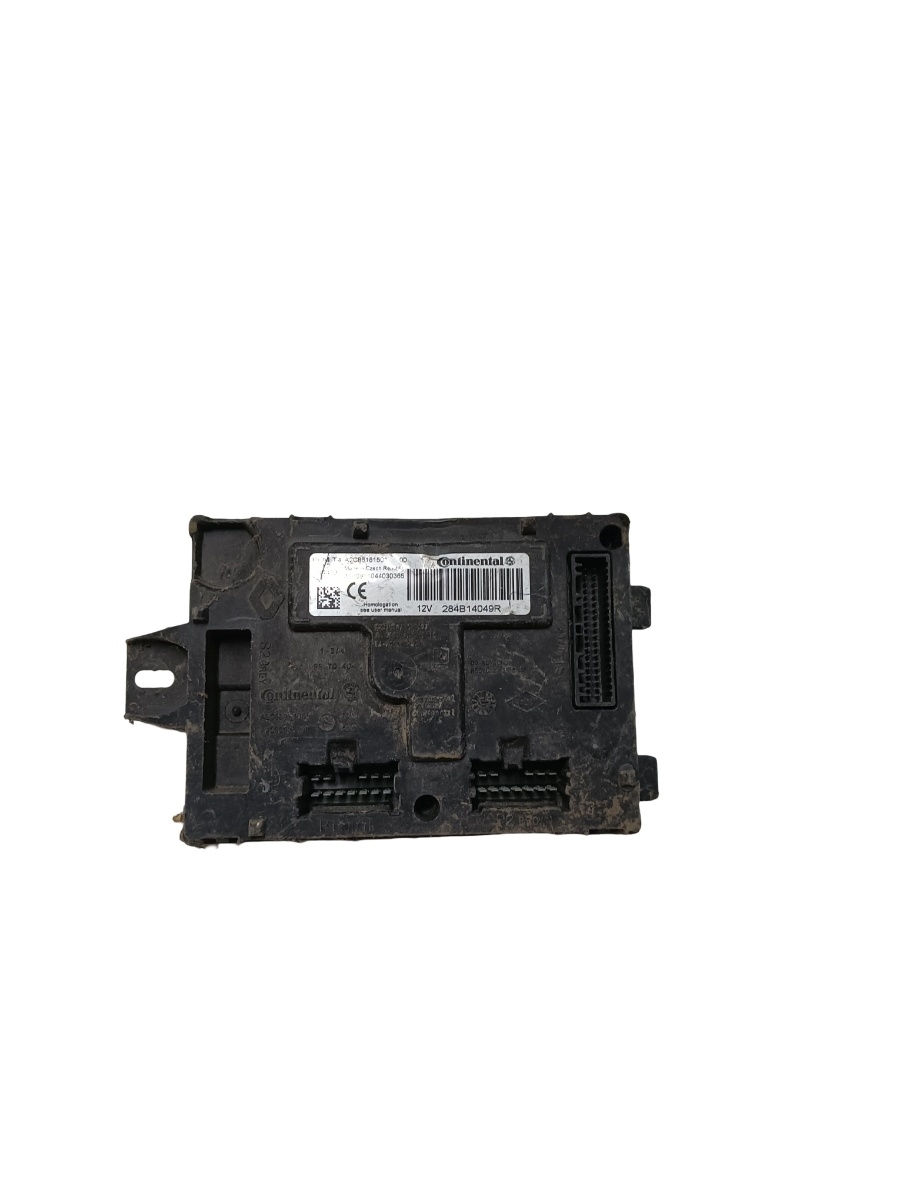 Modul de confort DACIA DUSTER 2010 - > 284b14049r