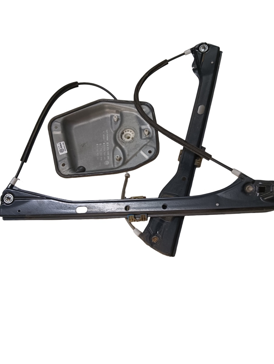Macara Geam stanga fata VOLKSWAGEN GOLF PLUS 5M1, 521 2004 - 2013