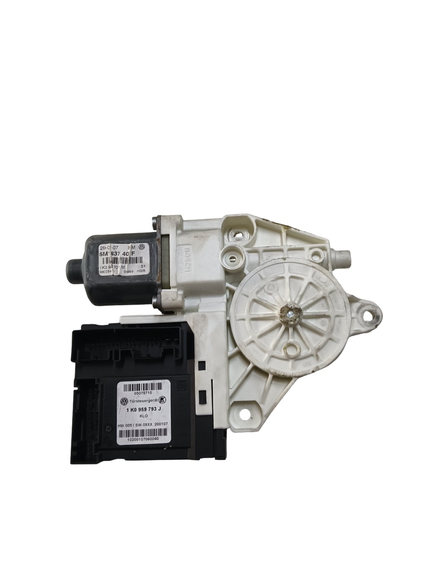 Motoras geam pivotant stanga fata SKODA OCTAVIA II Combi 1Z5 2004 - 2013 1k0959793j
