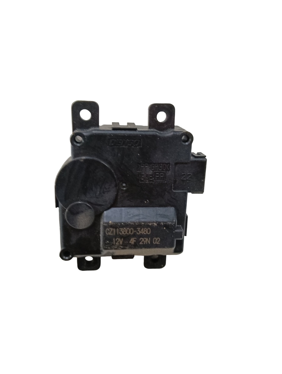 Actuator/motoras clapeta aer AC SUZUKI VITARA IV Facelift 2018 [ 2018 - 2024 ]  1.4BOOSTERJET K14D Cz1138003480