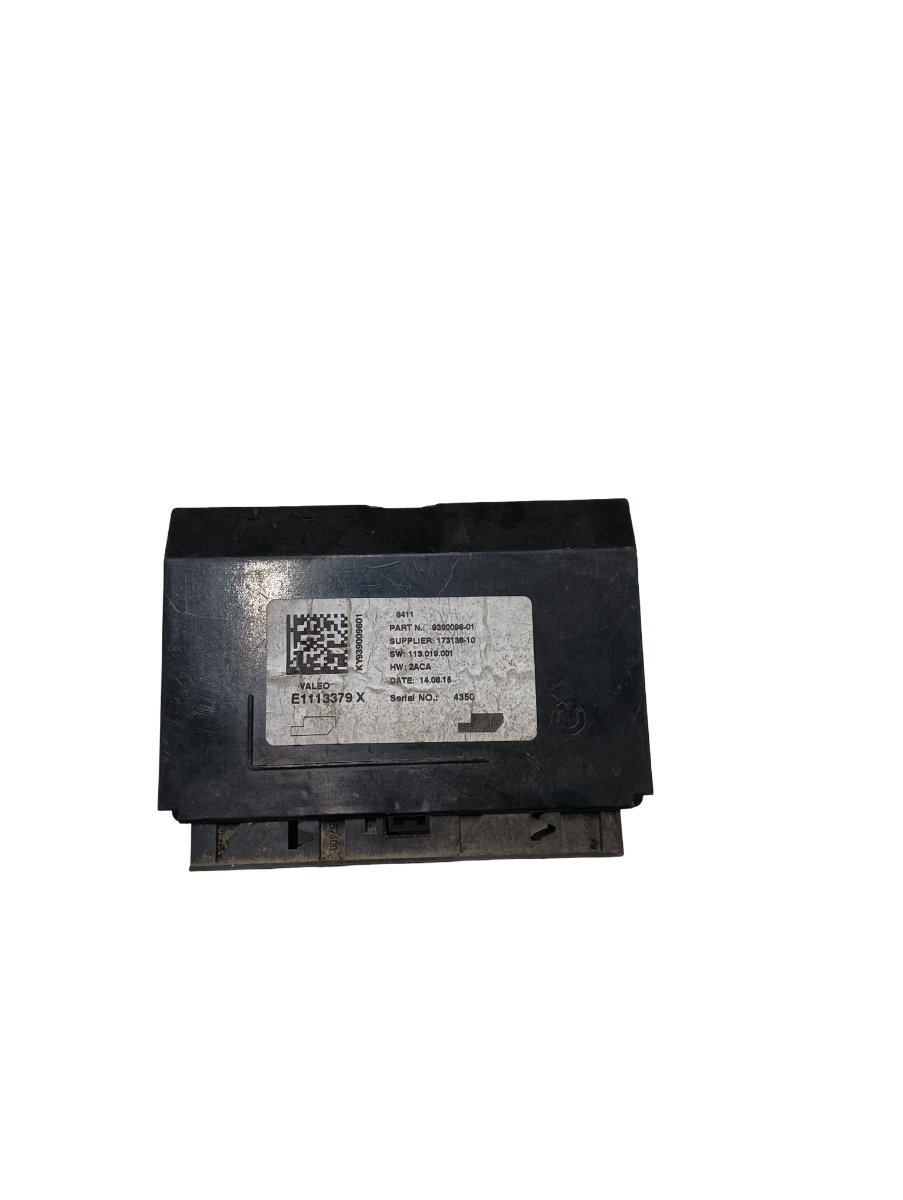 Modul de confort BMW 1 II F20 2010 - > 939009601