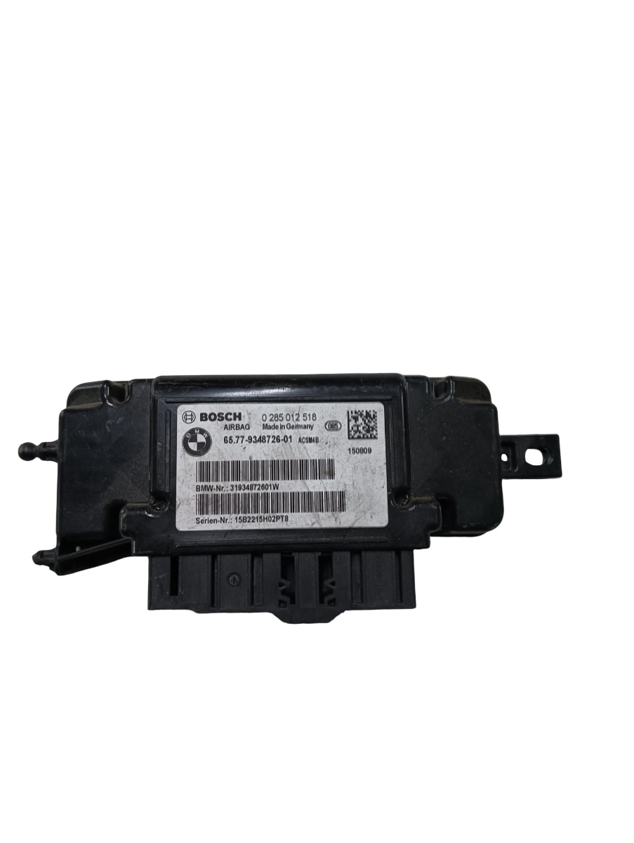 Modul de confort BMW 1 II F20 2010 - > 9348726 0285012518