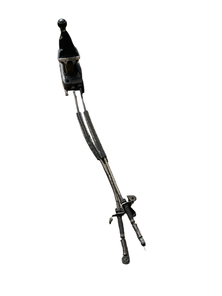 Timonerie schimbator de viteze 6+1 VOLKSWAGEN GOLF PLUS 5M1, 521 2004 - 2013 2.0 TDI BMM