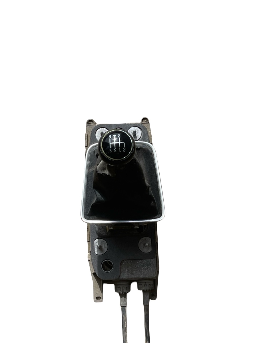 Timonerie schimbator de viteze 6+1 VOLKSWAGEN GOLF PLUS 5M1, 521 2004 - 2013 2.0 TDI BMM – foto 5