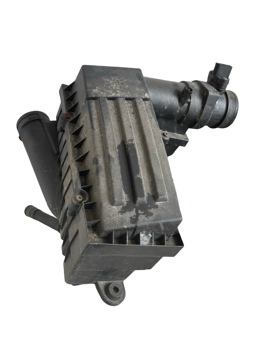 Carcasa filtru de aer + debitmetru VOLKSWAGEN GOLF PLUS 5M1, 521 2004 - 2013 2.0 TDI BMM 0281002461