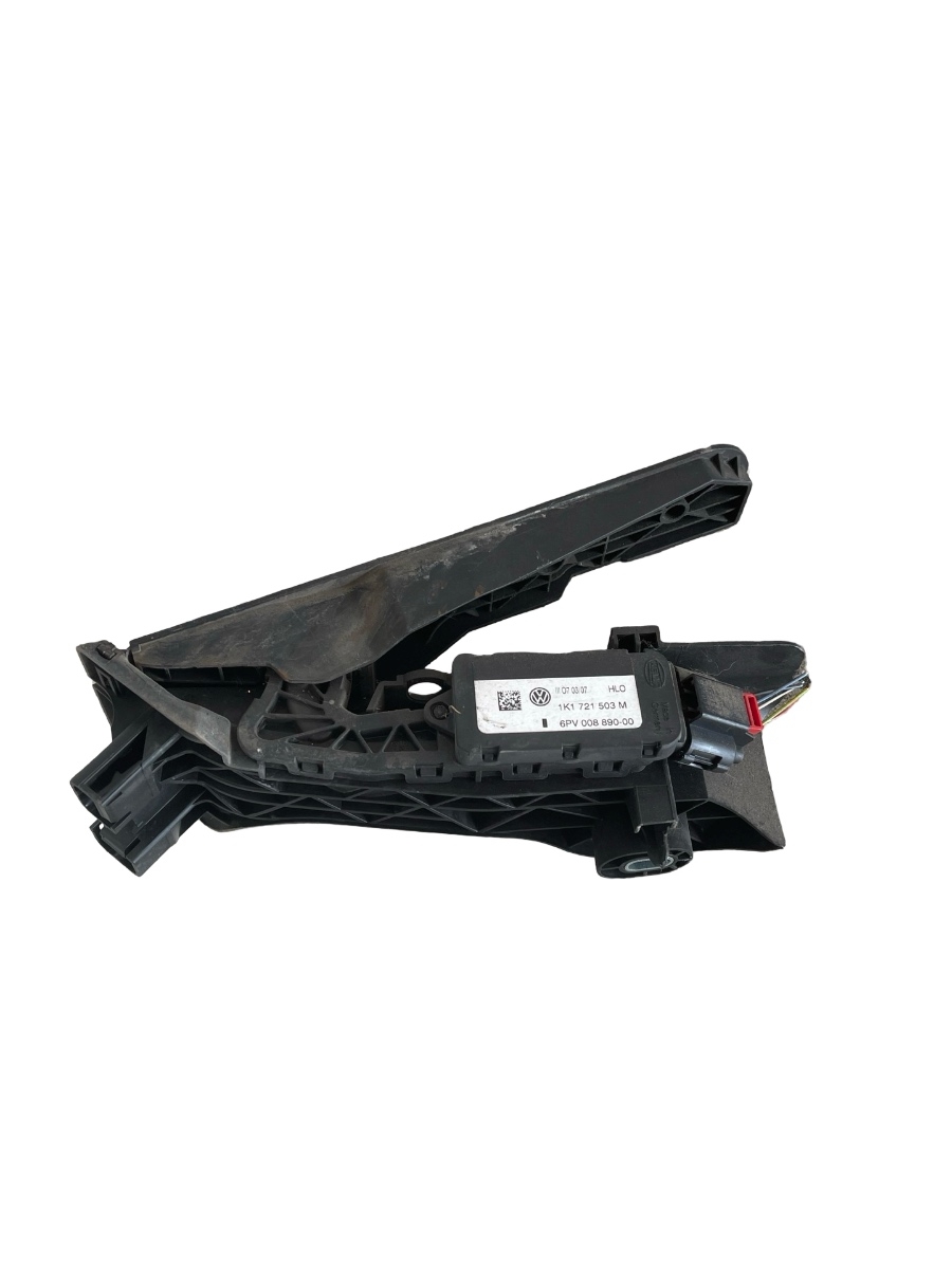 Pedala de acceleratie VOLKSWAGEN GOLF PLUS 5M1, 521 2004 - 2013 2.0 TDI BMM 1K1721503M