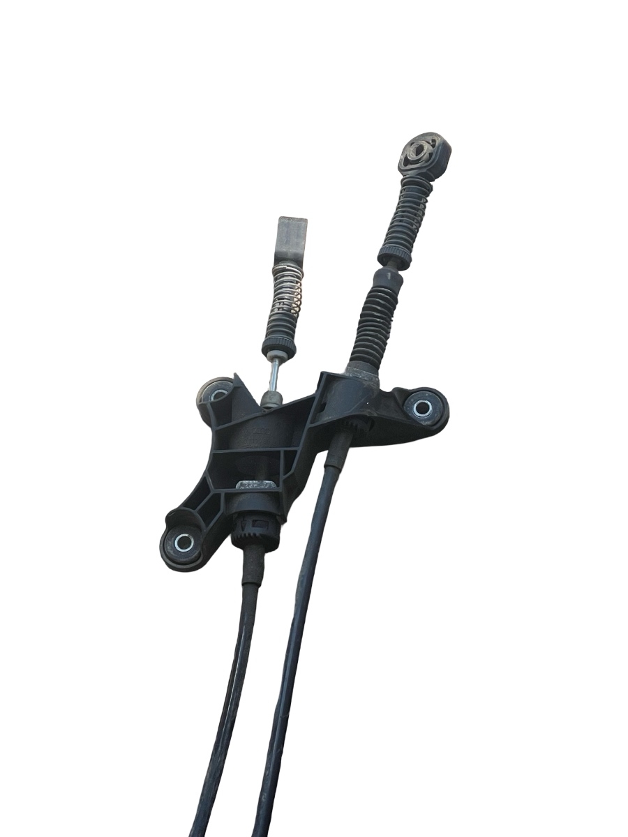 Timonerie schimbator de viteze VOLKSWAGEN TIGUAN 5N_ 2007 - > TDI 4motion CBBB, CFGB 1K0711061B – foto 4