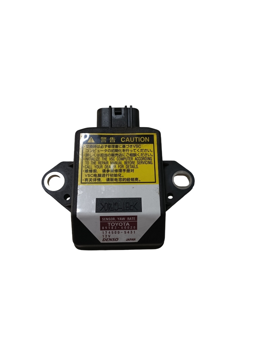 Senzor ESP de viteza la viraje TOYOTA LAND CRUISER LJ12_, KZJ12_, TRJ12_, KDJ12_, GRJ12_ 2002 - 8918360020