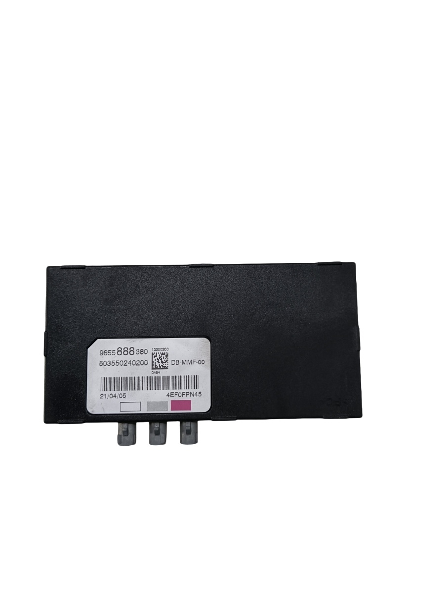 Amplificator semnal antena PEUGEOT 407 Coupe 6C_ 2005 - > 9655888380