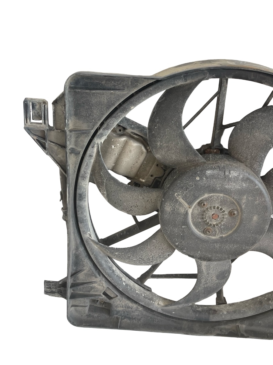Electroventilator FORD FOCUS II DA_, HCP, DP 2004 - 2013 1.8 TDCi KKDA 3M5H-8C607-RJ – foto 5
