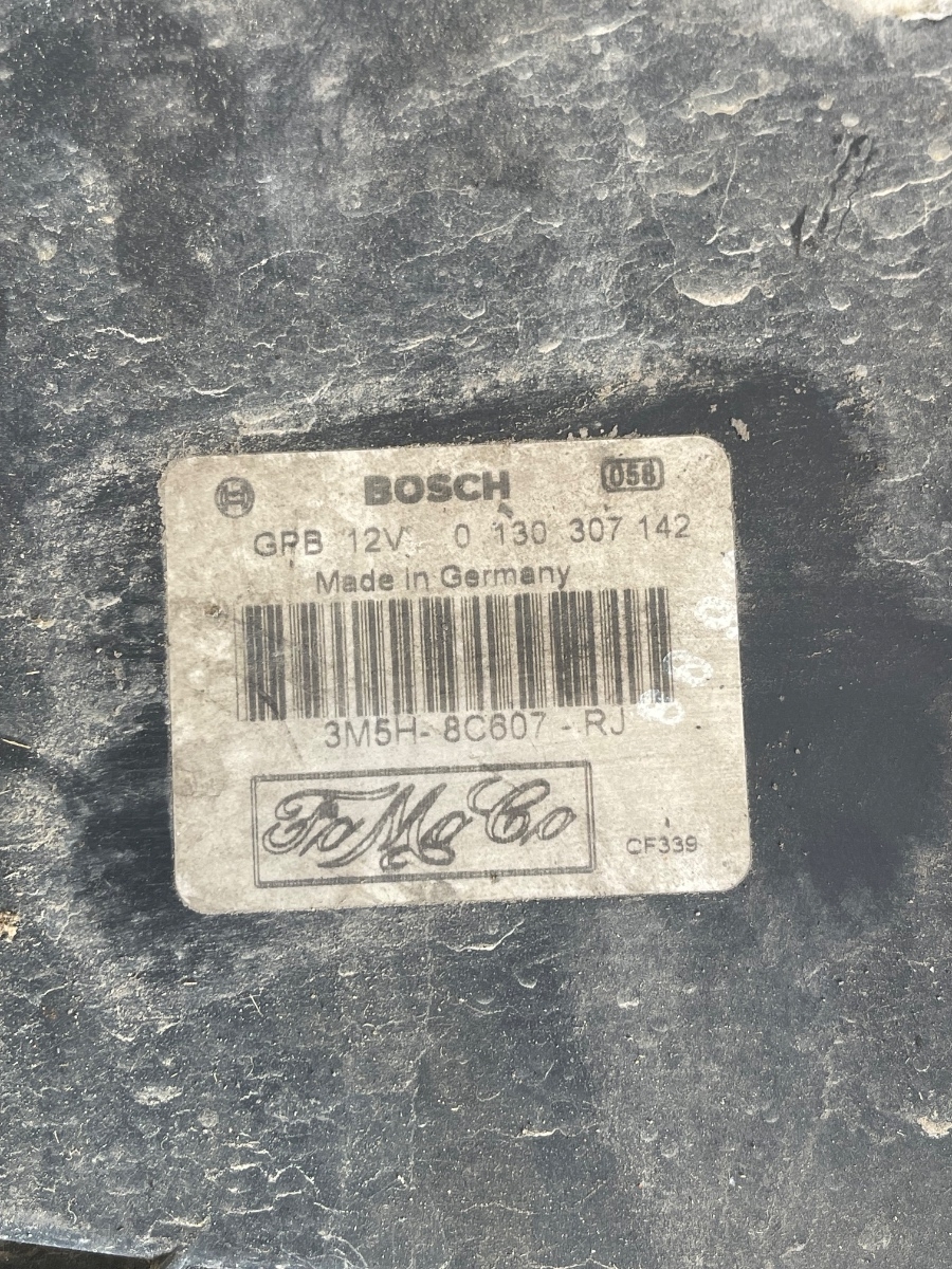 Electroventilator FORD FOCUS II DA_, HCP, DP 2004 - 2013 1.8 TDCi KKDA 3M5H-8C607-RJ – foto 2