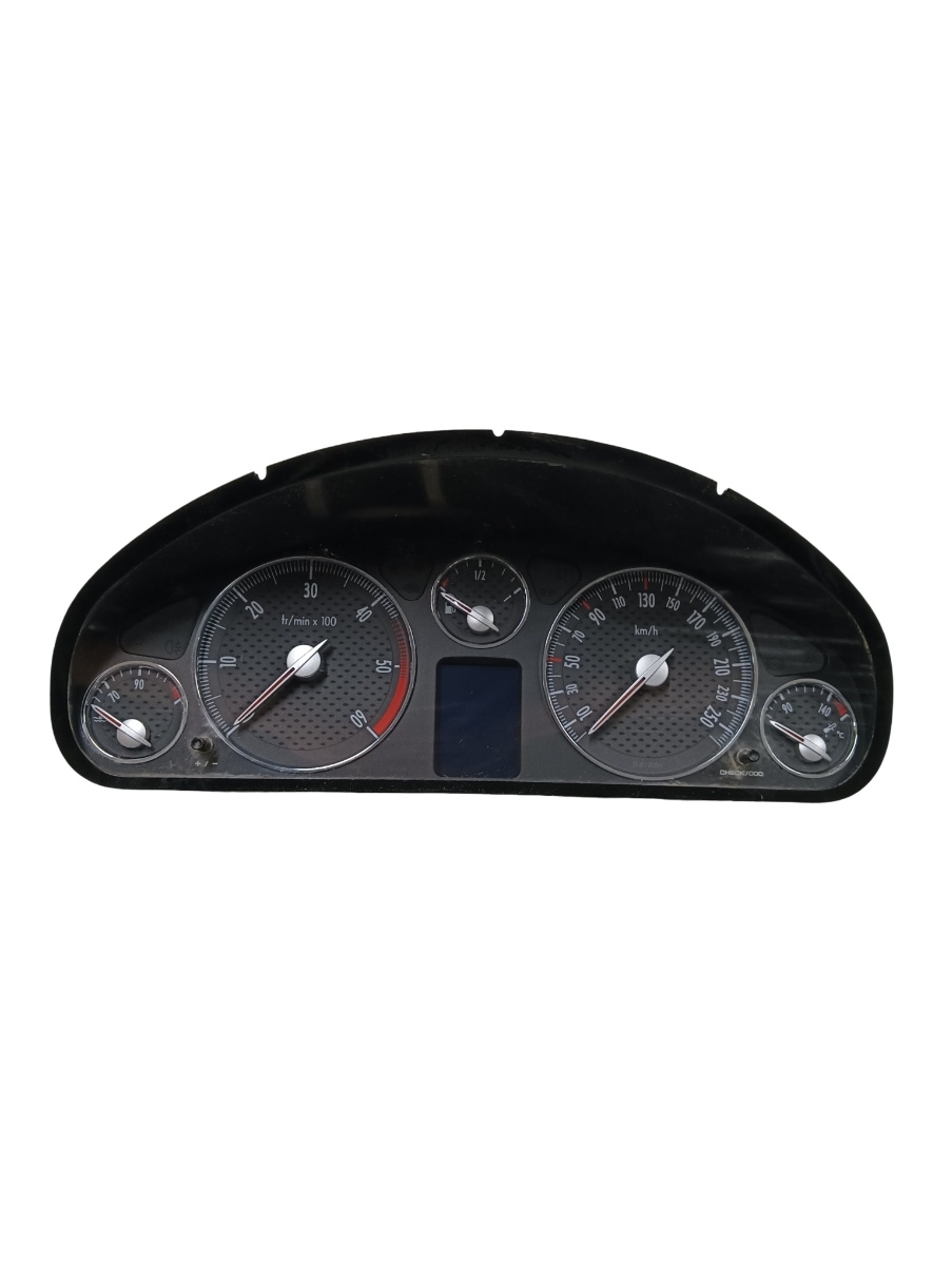 Ceas de bord PEUGEOT 407 Coupe 6C_ 2005 - > 9654815080