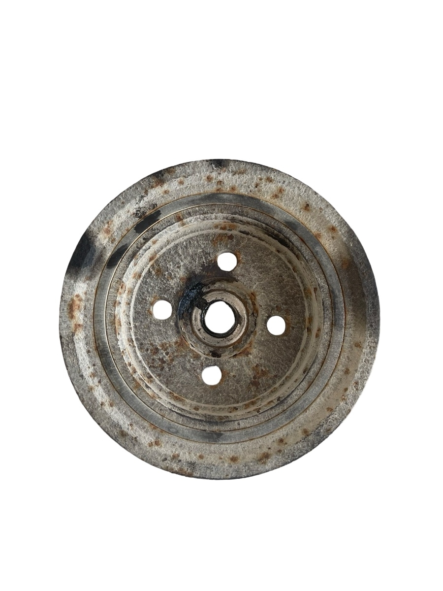Fulie vibrochen FORD FOCUS II DA_, HCP, DP 2004 - 2013 1.8 TDCi KKDA – foto 2