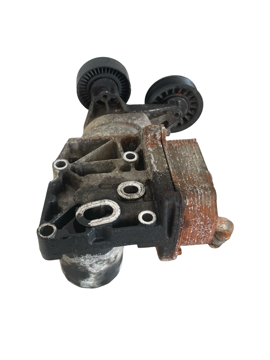 Racitor ulei termoflot FORD FOCUS II DA_, HCP, DP 2004 - 2013 1.8 TDCi KKDA – foto 2