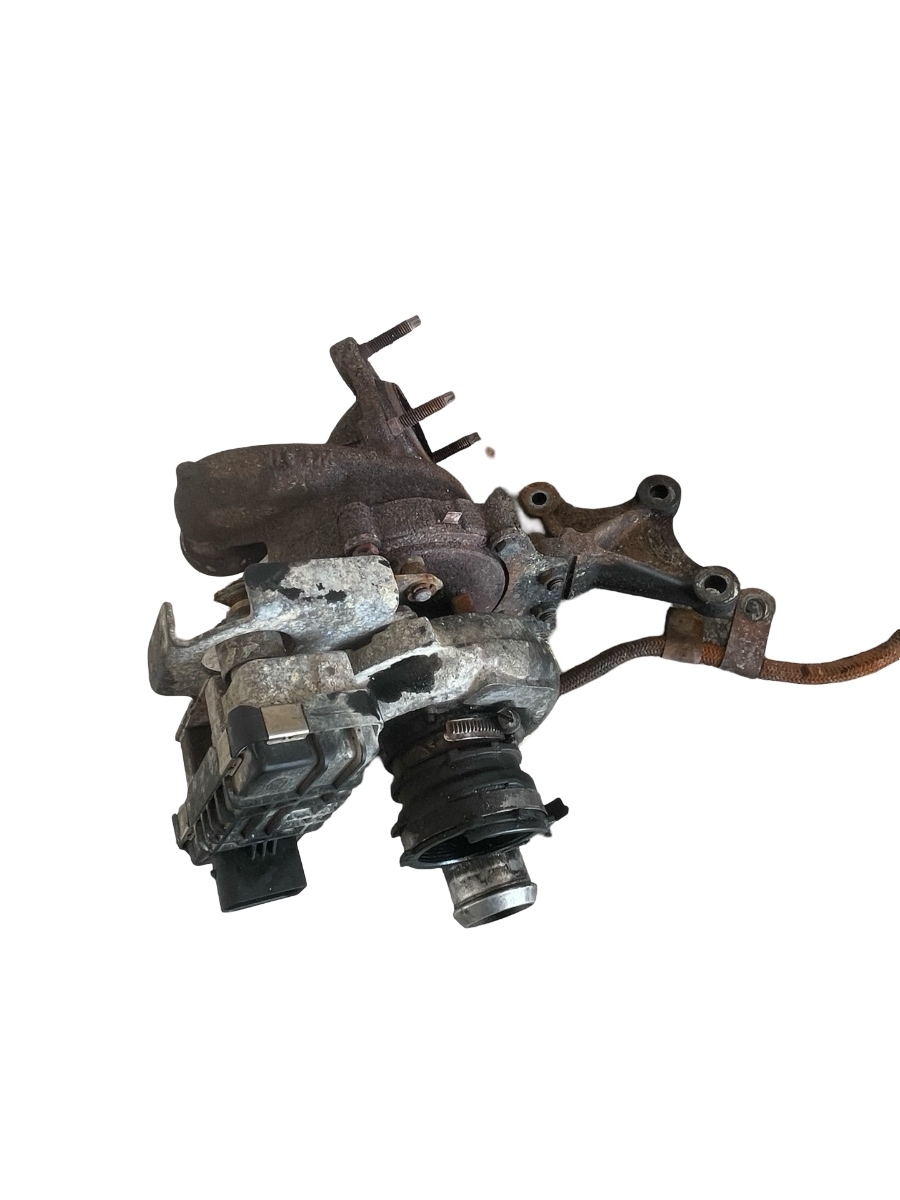 Turbina FORD FOCUS II DA_, HCP, DP 2004 - 2013 1.8 TDCi KKDA 7G9Q-6K682-BC – foto 3