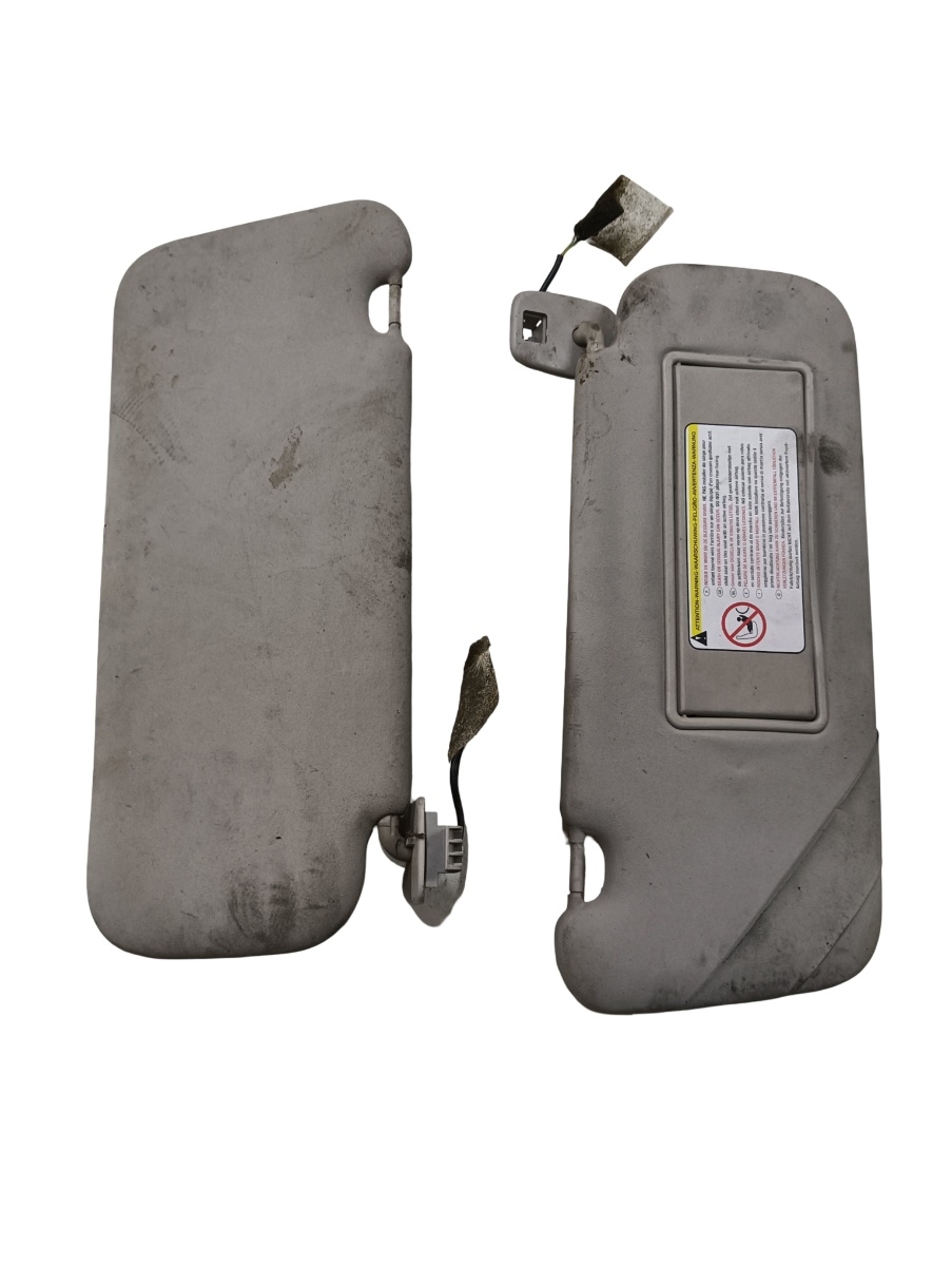 Parasolar PEUGEOT 407 Coupe 6C_ 2005 - >