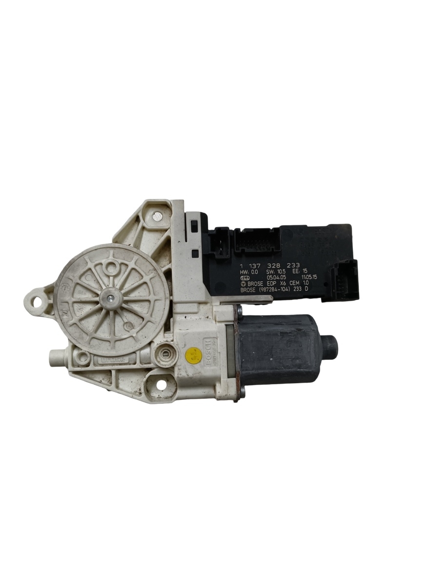 Motoras geam pivotant dreapta fata PEUGEOT 407 Coupe 6C_ 2005 - > 1137328233