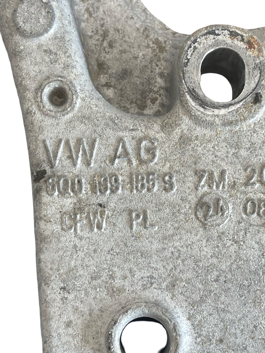 Suport motor VOLKSWAGEN POLO 9N_ 2001 - 2012 1.2B 6Q0199185S – foto 3