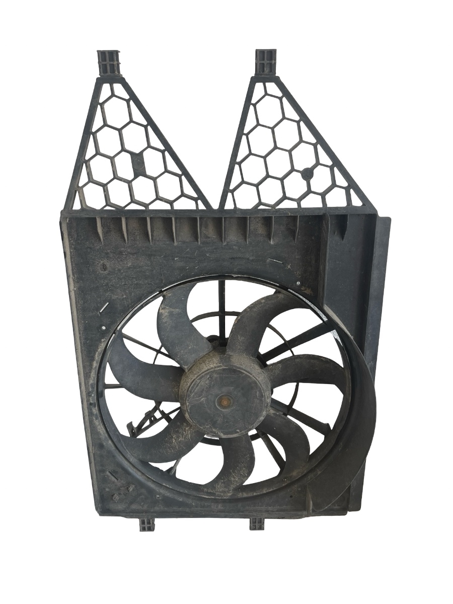 Electroventilator SEAT IBIZA V 6J5, 6P1 2008 - > 1.2 BZG 6R0121207