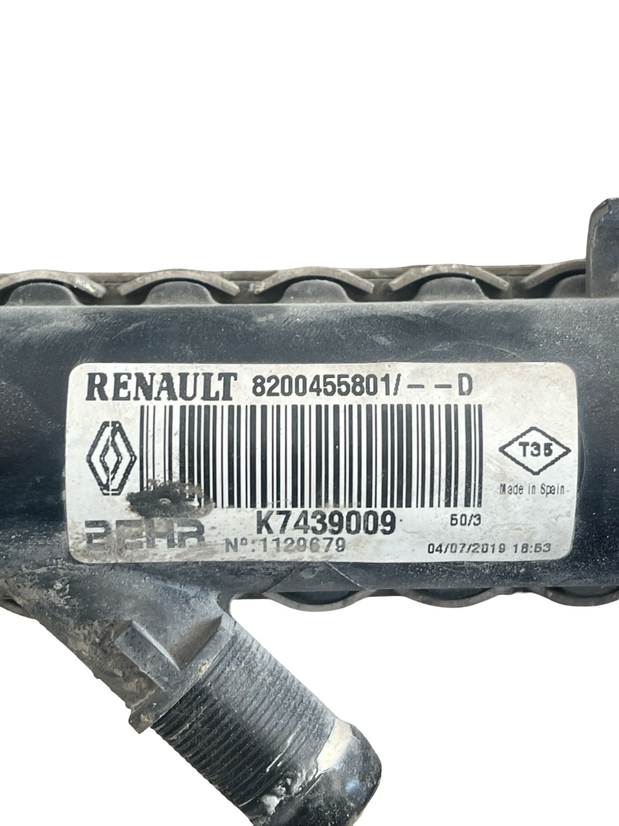 Radiator lichid de racire RENAULT KANGOO Express FW0/1_ 2008 - > 8200455801 – foto 3