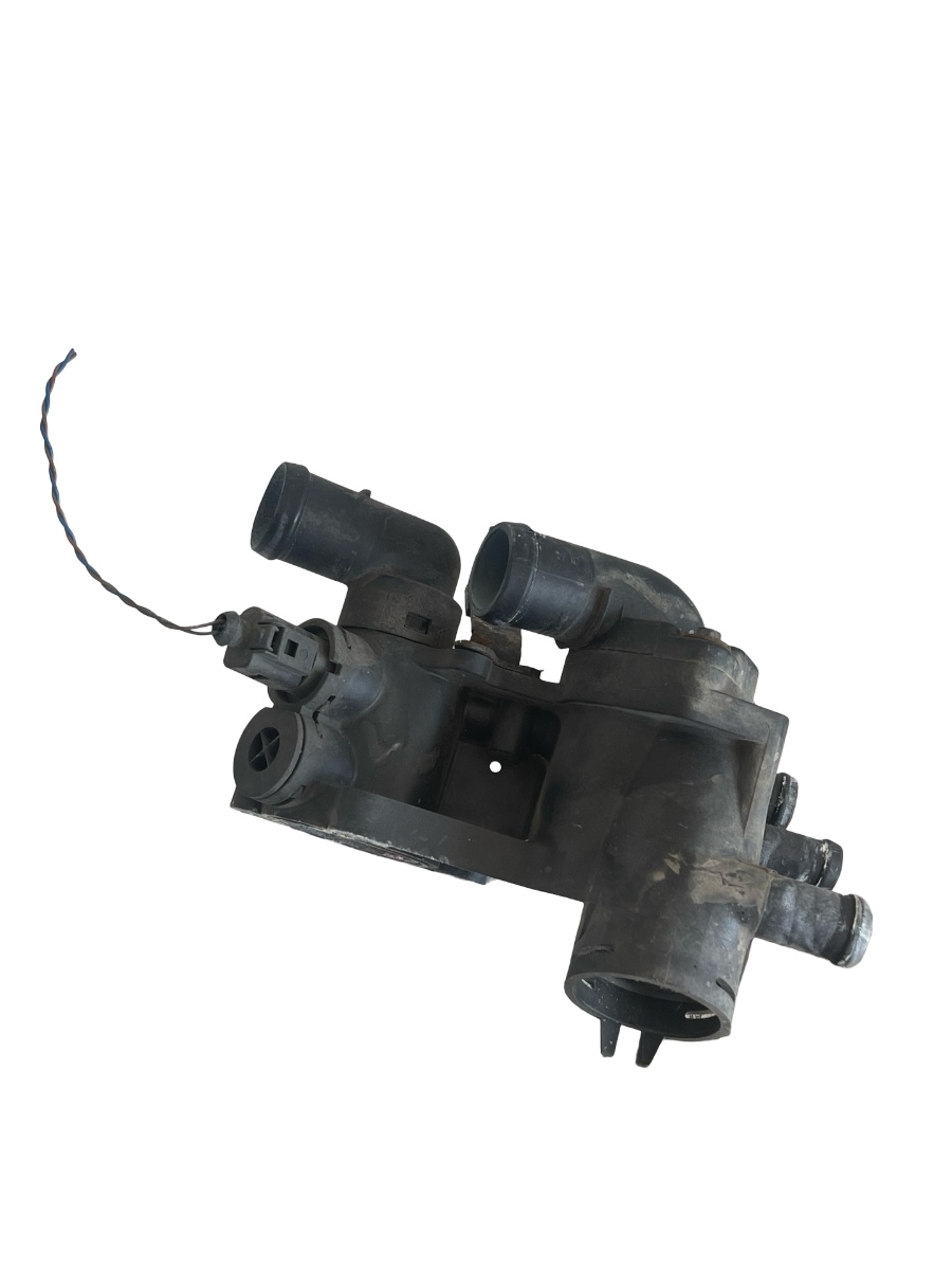 Carcasa termostat VOLKSWAGEN POLO 9N_ 2001 - 2012 1.4 16V AUA, BBY, BKY 032121111AP