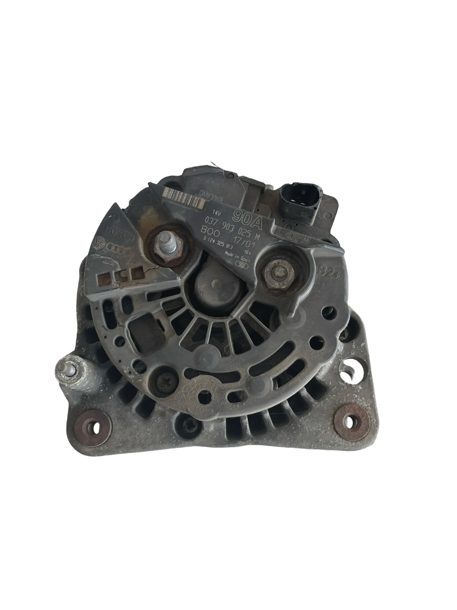 Alternator SKODA FABIA II 542 2006 - 2014 1.4i 037903025M