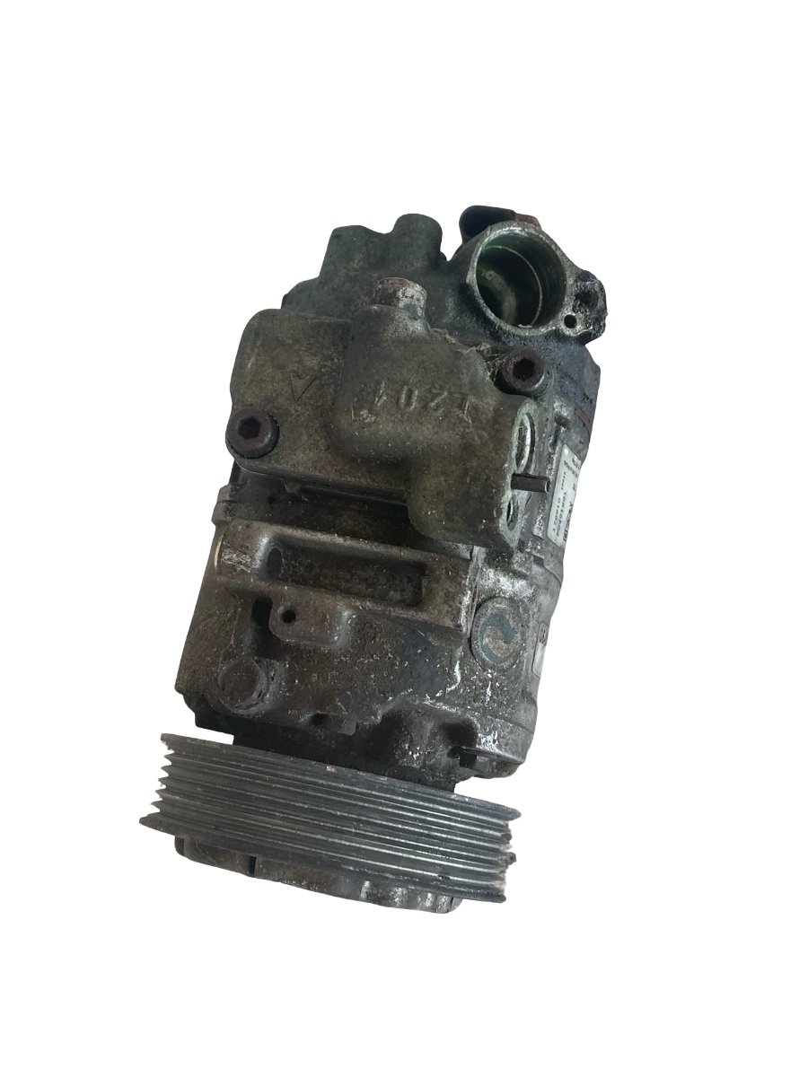Compresor  AC VOLKSWAGEN POLO 9N_ 2001 - 2012 1.4 16V AUA, BBY, BKY – foto 3