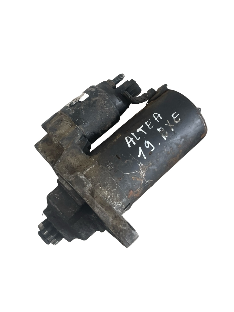Electromotor SEAT ALTEA 5P1 2004 - > 1.9 TDI BXE
