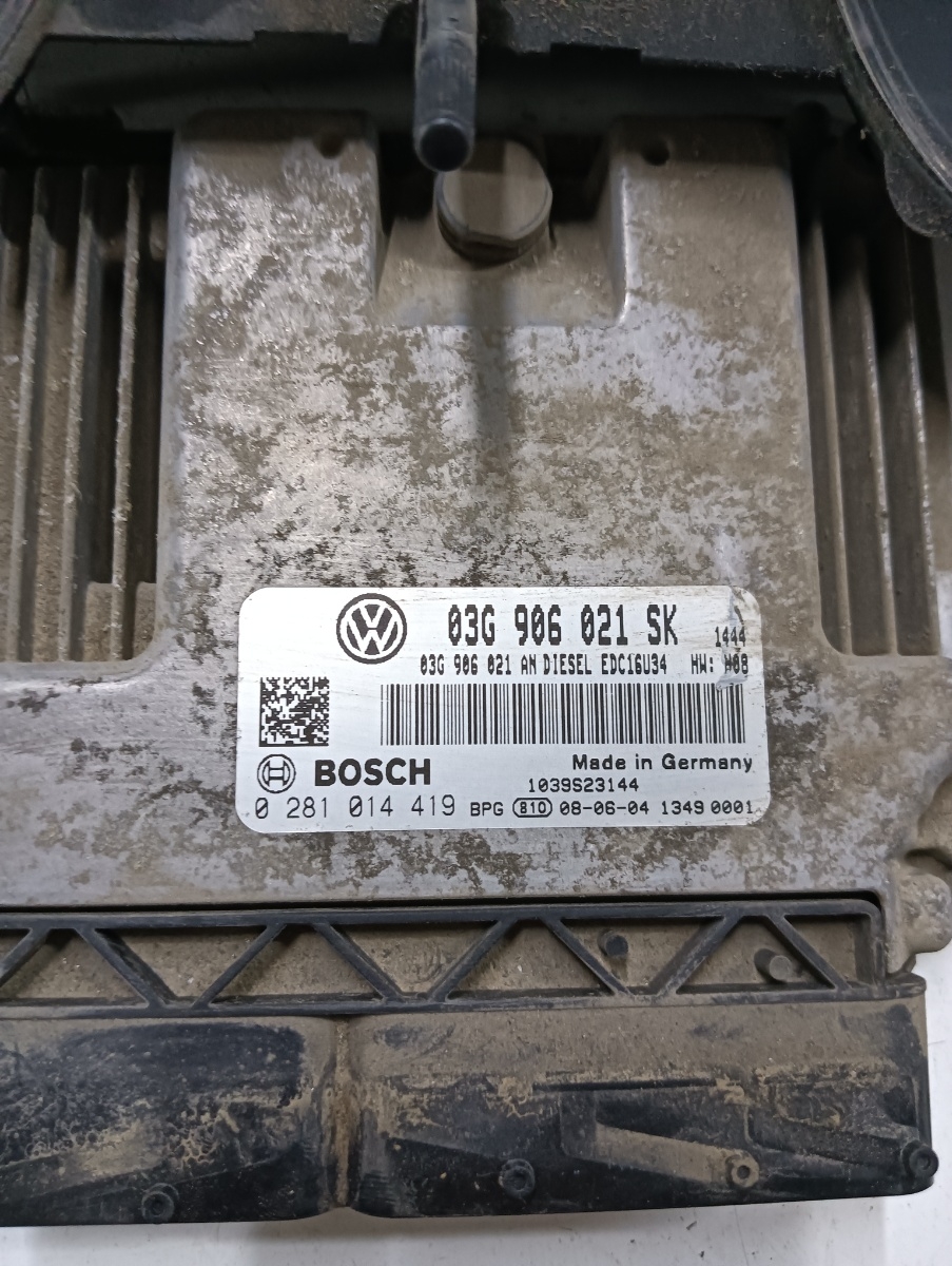 Kit pornire SEAT ALTEA 5P1 2004 -> 1.9 TDI BKC – foto 2