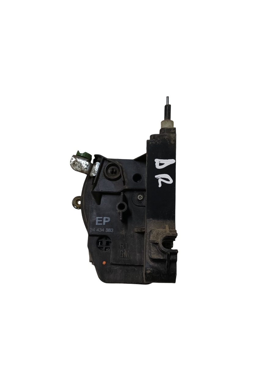 Broasca usa dreapta fata OPEL COMBO Box Body / Estate 2001 - > 24434883