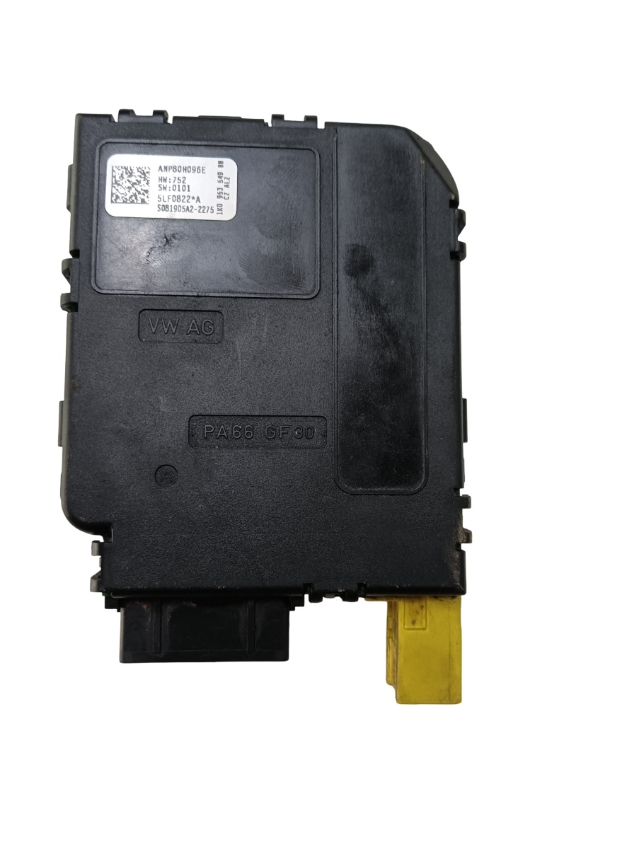 Modul volan SEAT ALTEA 5P1 2004 - >, SKODA OCTAVIA 1Z3 2004 - 2013 TDI BJB, BKC, BLS, BXE 1k0953549bn