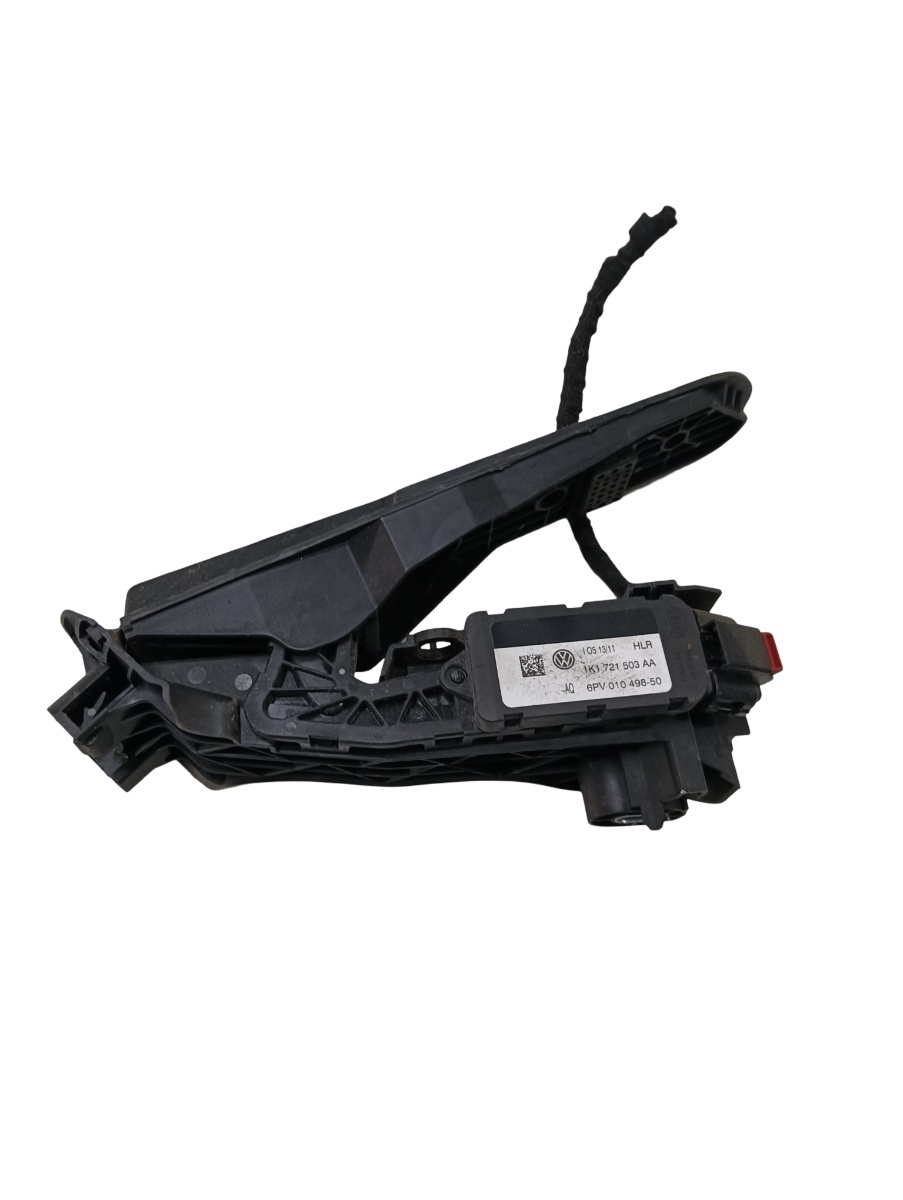 Pedala de acceleratie VOLKSWAGEN GOLF VI 5K1 2008 - 2013 1k1721503aa