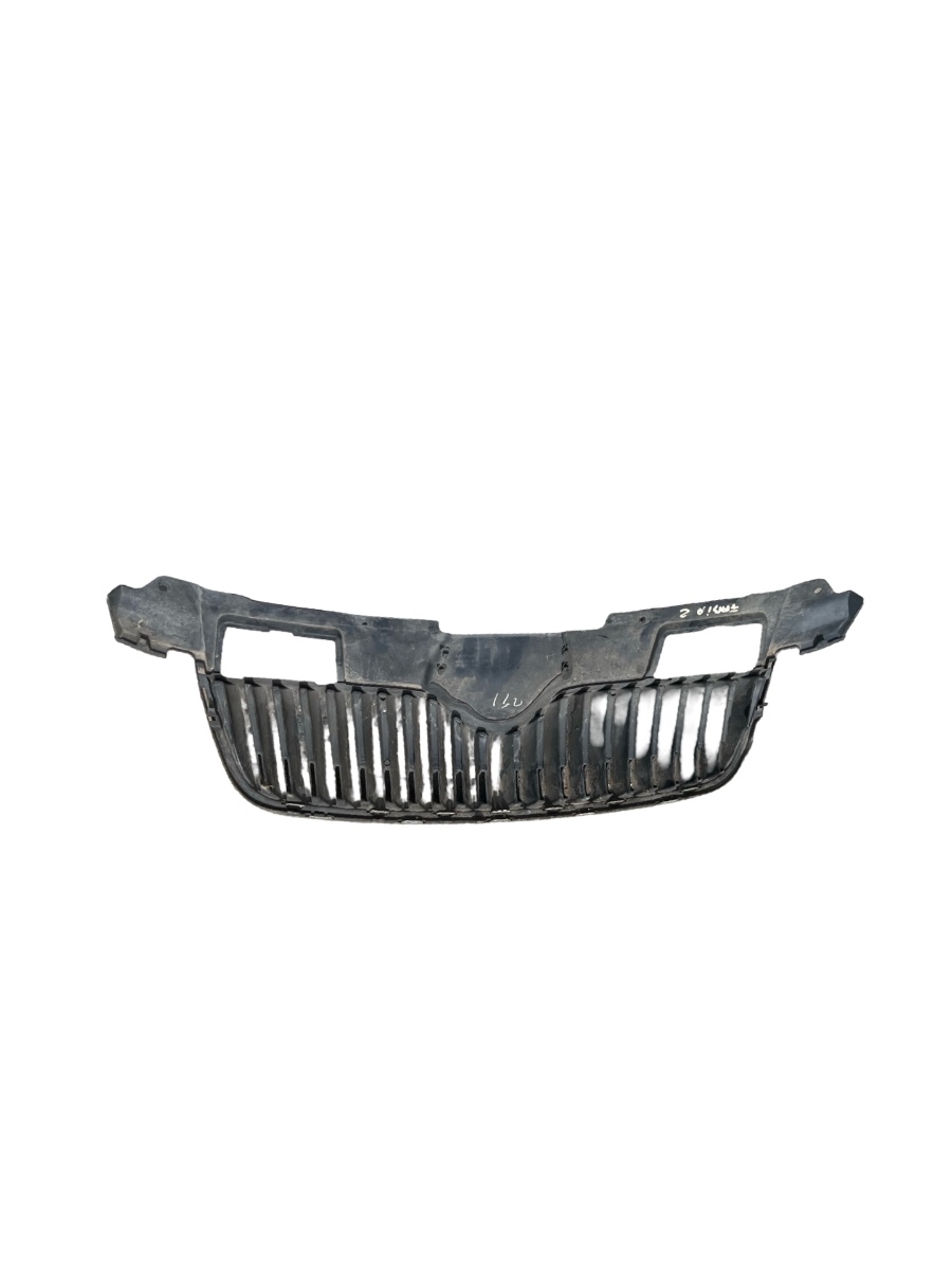 Grila fata SKODA FABIA II 542 2006 - 2014