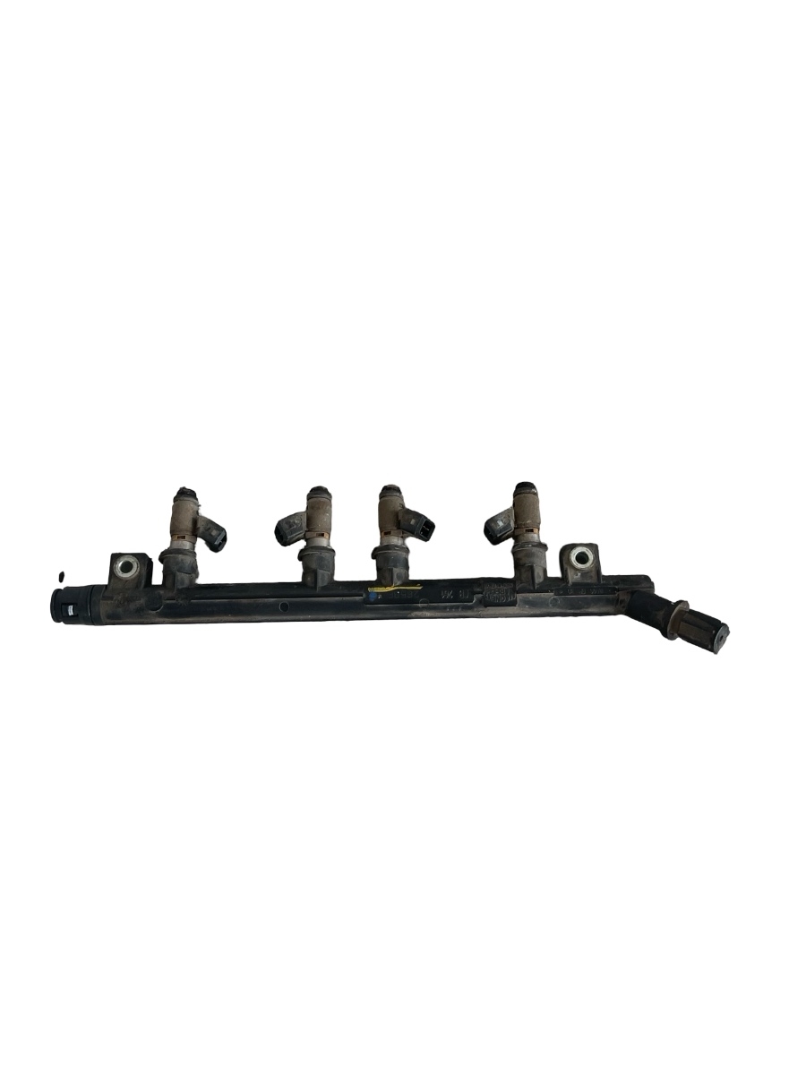 Rampa + injectoare  FIAT 500 312 2007 - > 1.2 169 A4.000 CB2612859F