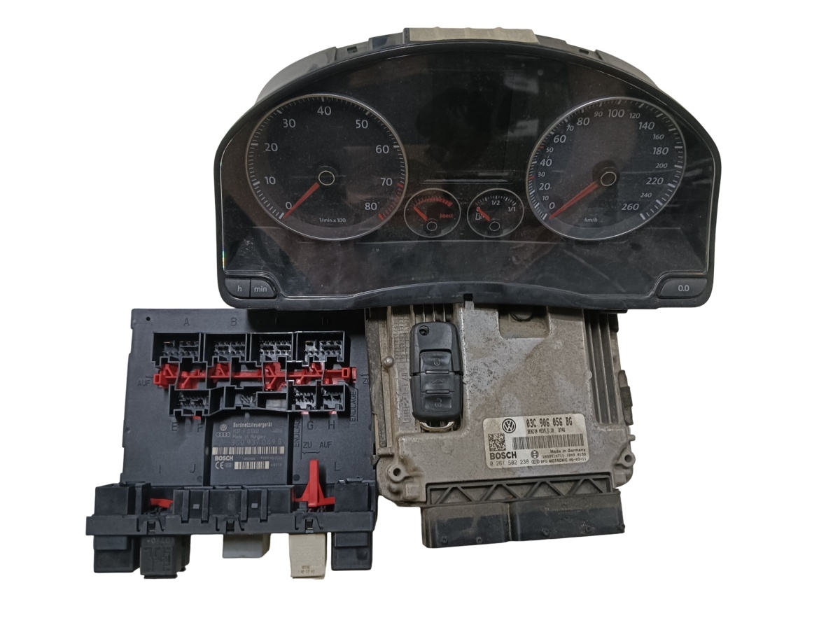 Kit pornire VOLKSWAGEN GOLF V 1K1 2003 - 2009 1.4 TSI BLG