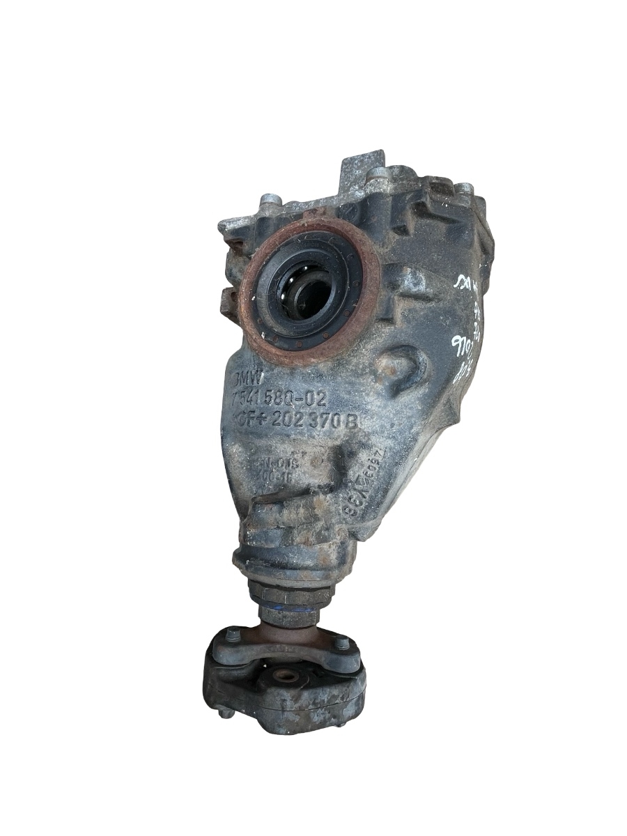 Diferential spate BMW 1 II F20 2010 - >, BMW X1 I E84 2009 - 2015 xDrive 20 d N47 D20 C 7605591-05 7541580-02