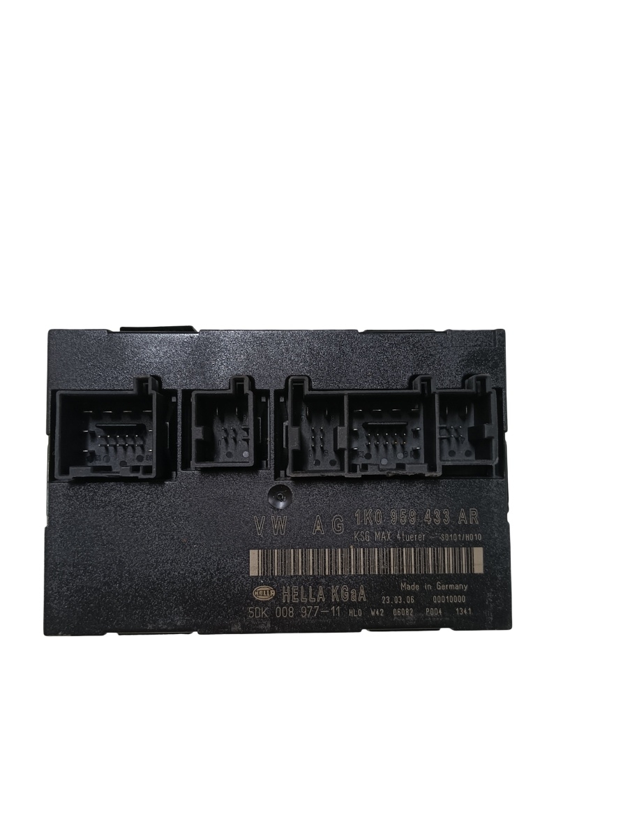 Modul de confort VOLKSWAGEN GOLF V 1K1 2003 - 2009 VAG 1k0959433ar